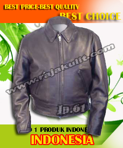 jaket kulit seken