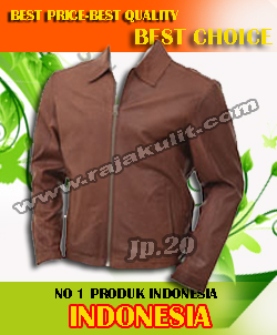 jaket kulit wanita online Domba Elegan