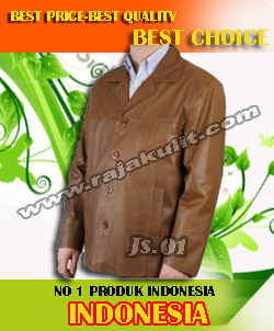 model dan harga jaket kulit