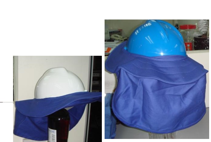 Sun Shade for Helmet