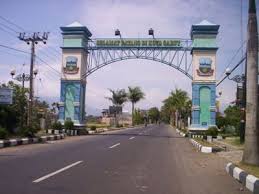 gerbang kota garut