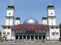 masjid agung garut