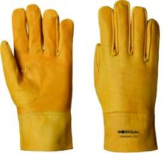 Pusat Sarung Tangan Kulit Garut