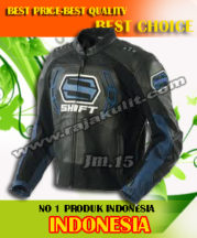 jaket kulit untuk motor
