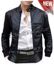 bahan jaket kulit