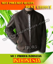 jaket kulit second murah