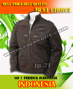 jual jaket kulit wanita murah