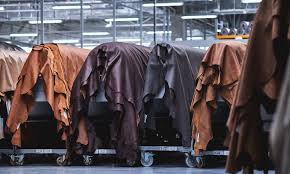 leather tanning